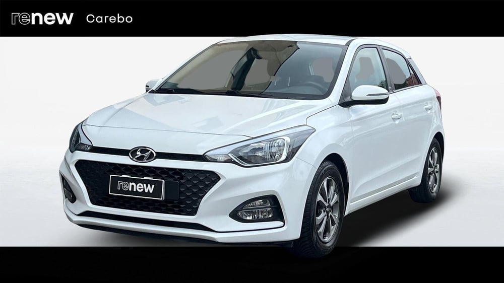 Hyundai i20 usata a Parma