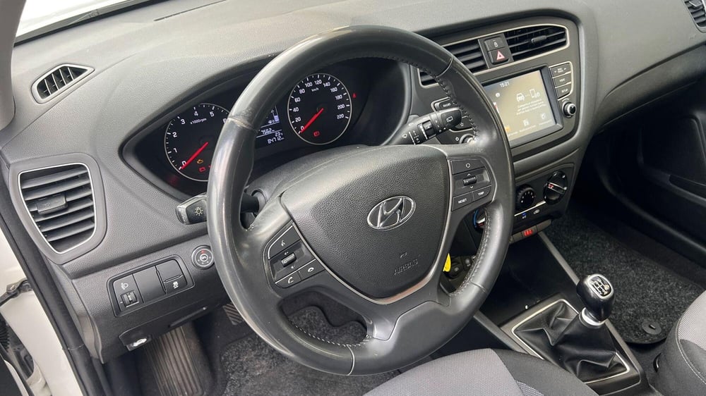 Hyundai i20 usata a Parma (17)
