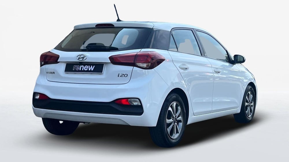 Hyundai i20 usata a Parma (2)