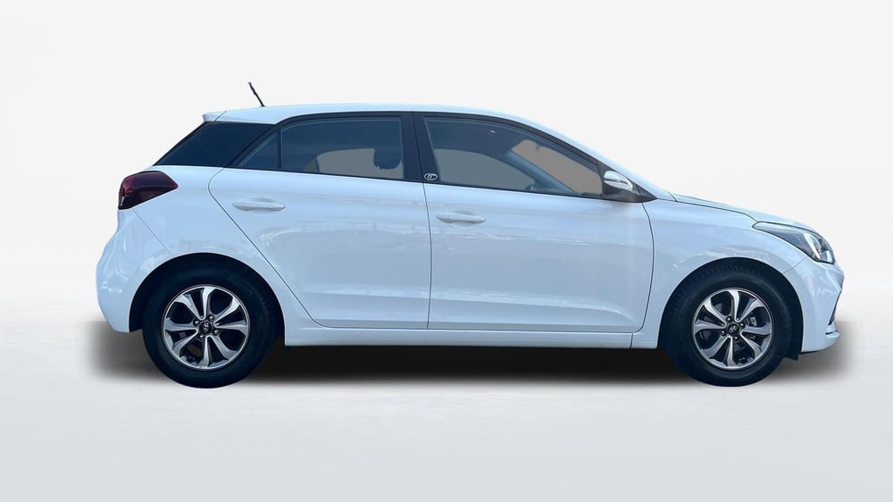 Hyundai i20 usata a Parma (4)