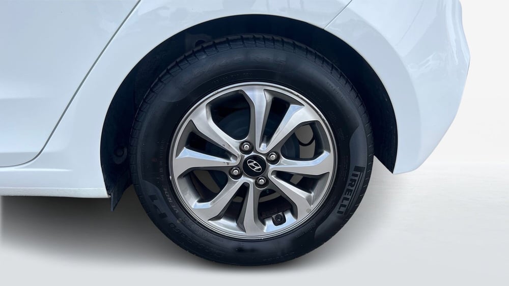 Hyundai i20 usata a Parma (5)