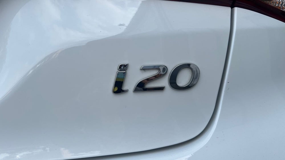 Hyundai i20 usata a Parma (7)