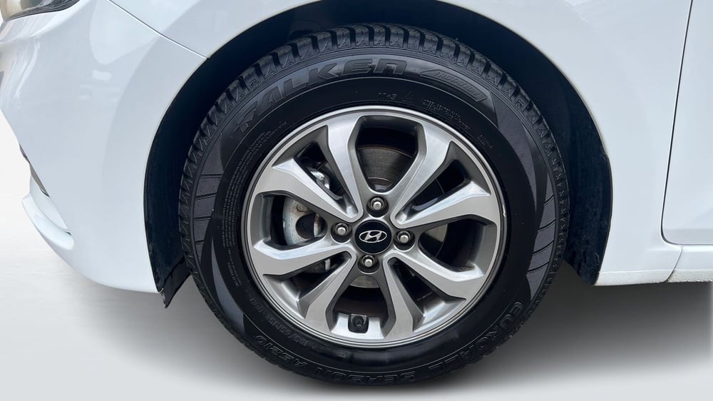 Hyundai i20 usata a Parma (9)