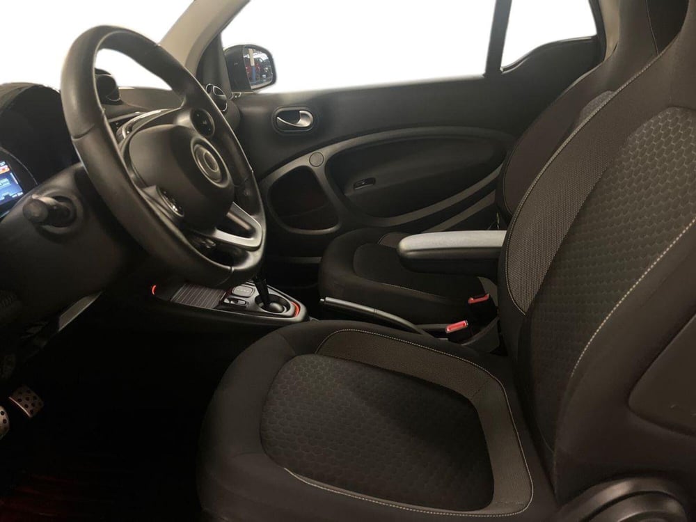 smart Fortwo usata a Milano (10)