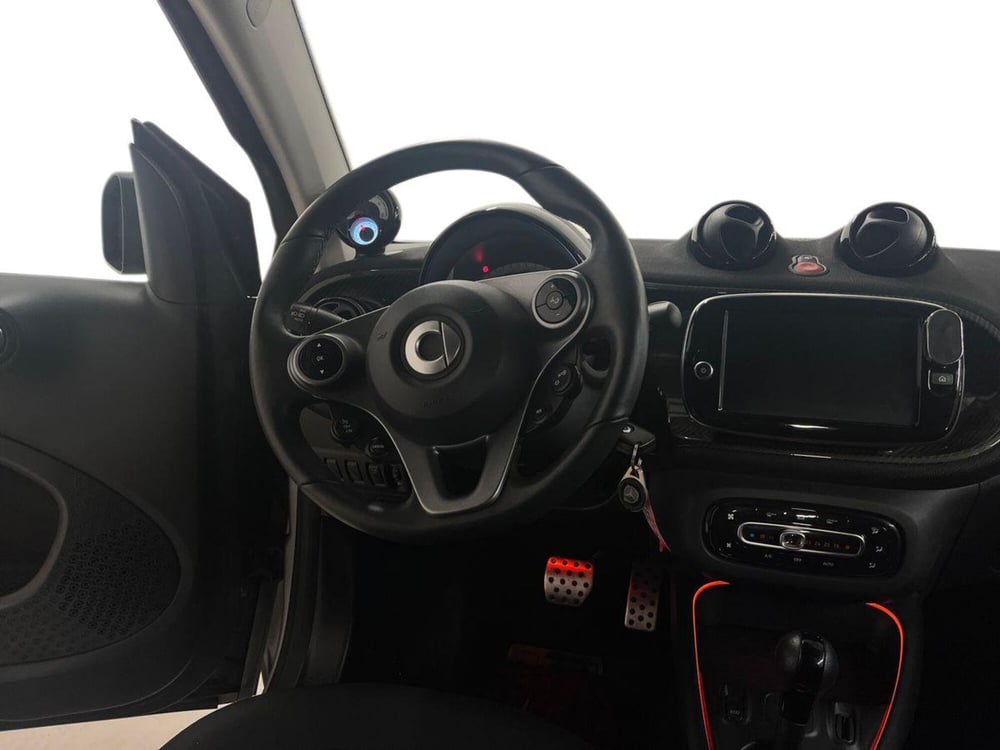 smart Fortwo usata a Milano (11)
