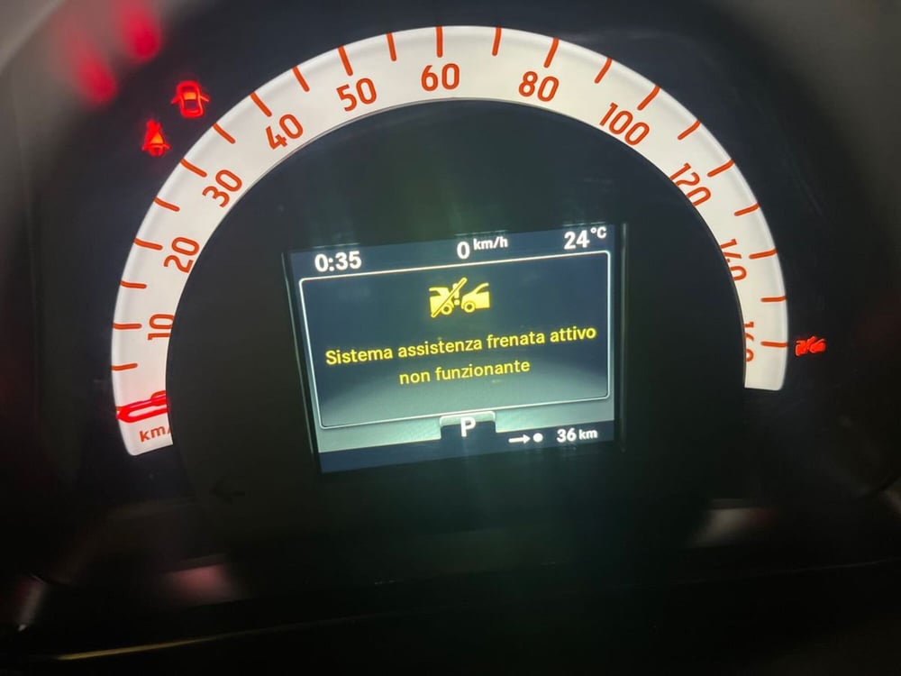 smart Fortwo usata a Milano (13)