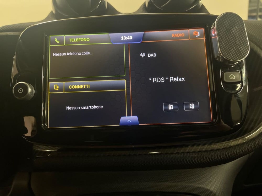 smart Fortwo usata a Milano (14)
