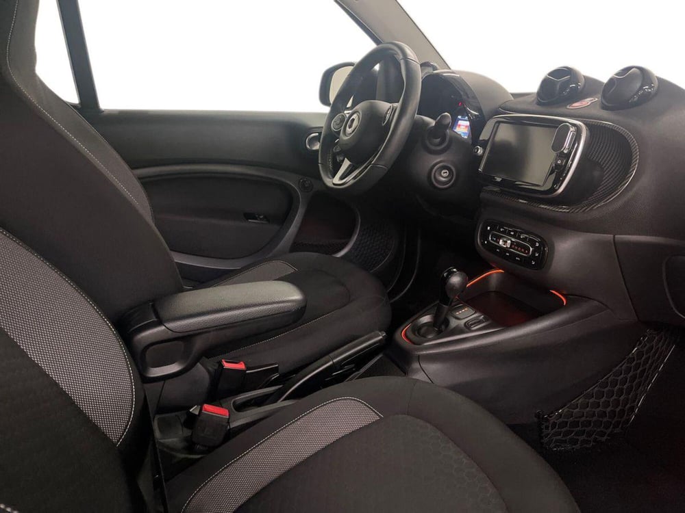 smart Fortwo usata a Milano (15)