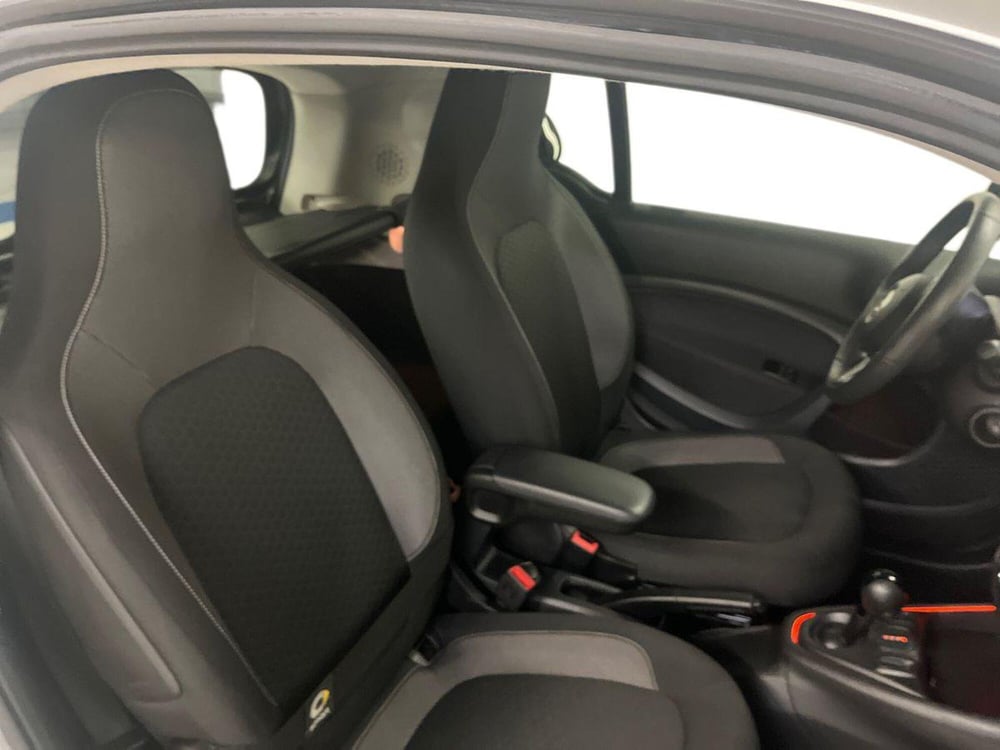 smart Fortwo usata a Milano (16)