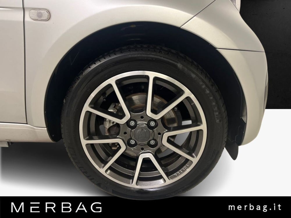 smart Fortwo usata a Milano (17)