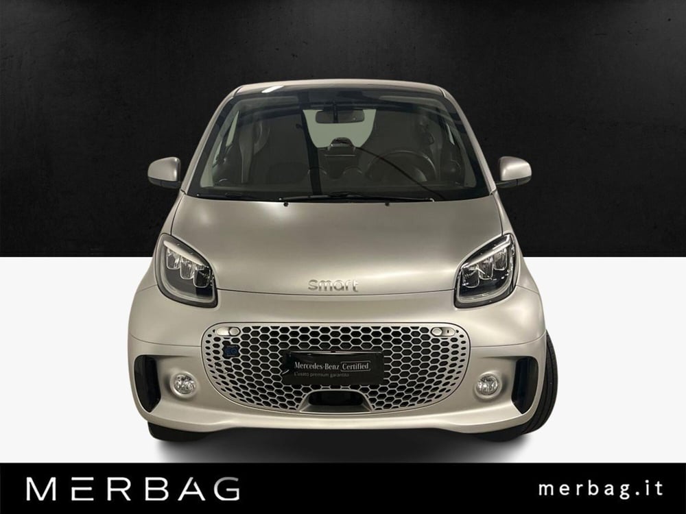 smart Fortwo usata a Milano (3)
