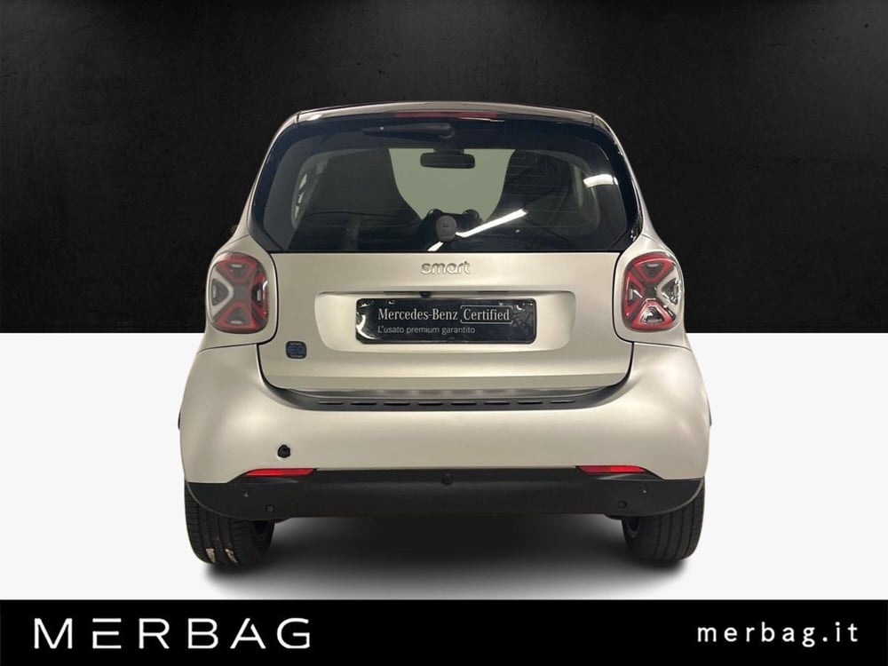 smart Fortwo usata a Milano (4)