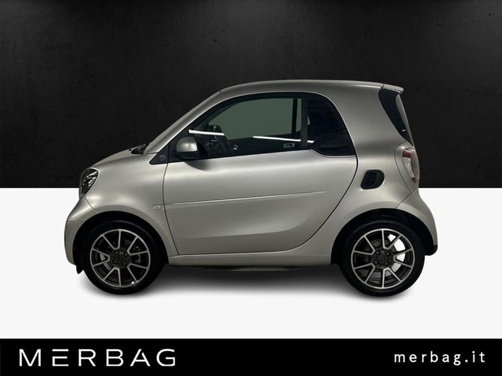 smart Fortwo usata a Milano (6)