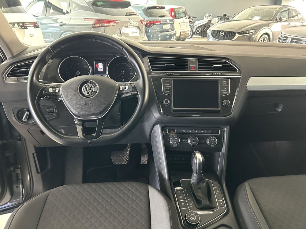 Volkswagen Tiguan usata a Ferrara (11)