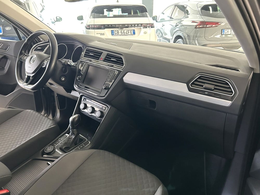 Volkswagen Tiguan usata a Ferrara (12)