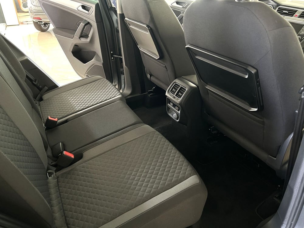 Volkswagen Tiguan usata a Ferrara (13)