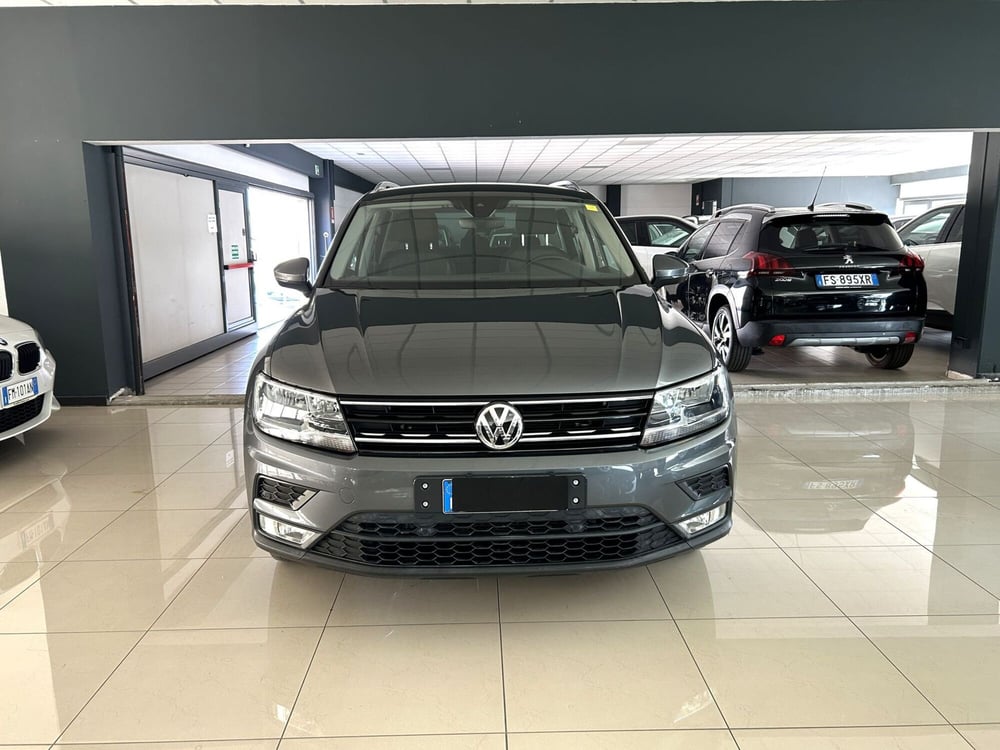 Volkswagen Tiguan usata a Ferrara (2)