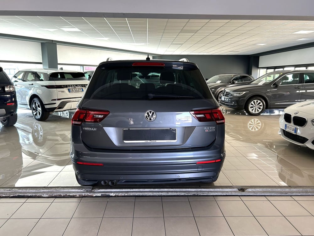 Volkswagen Tiguan usata a Ferrara (5)