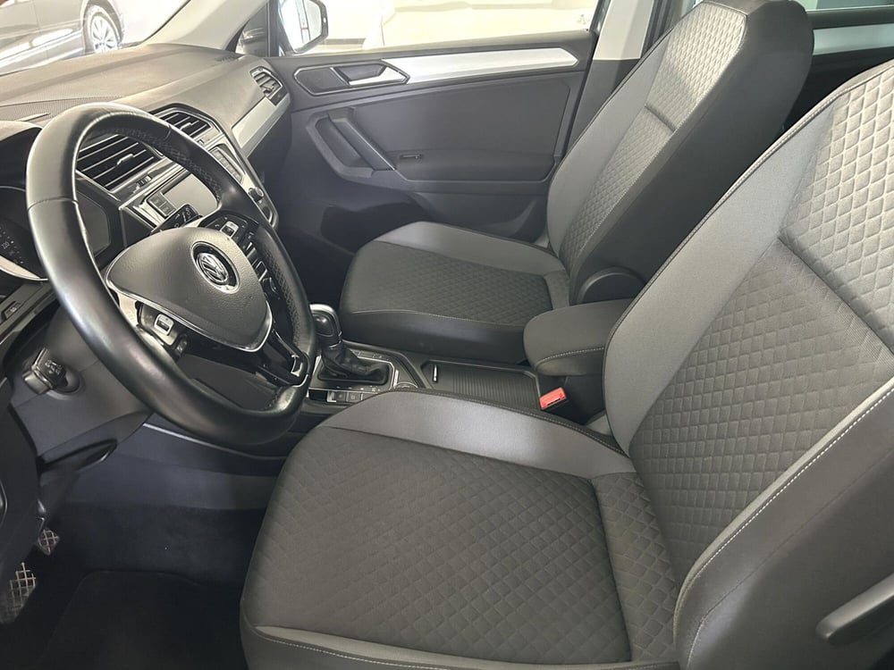 Volkswagen Tiguan usata a Ferrara (8)
