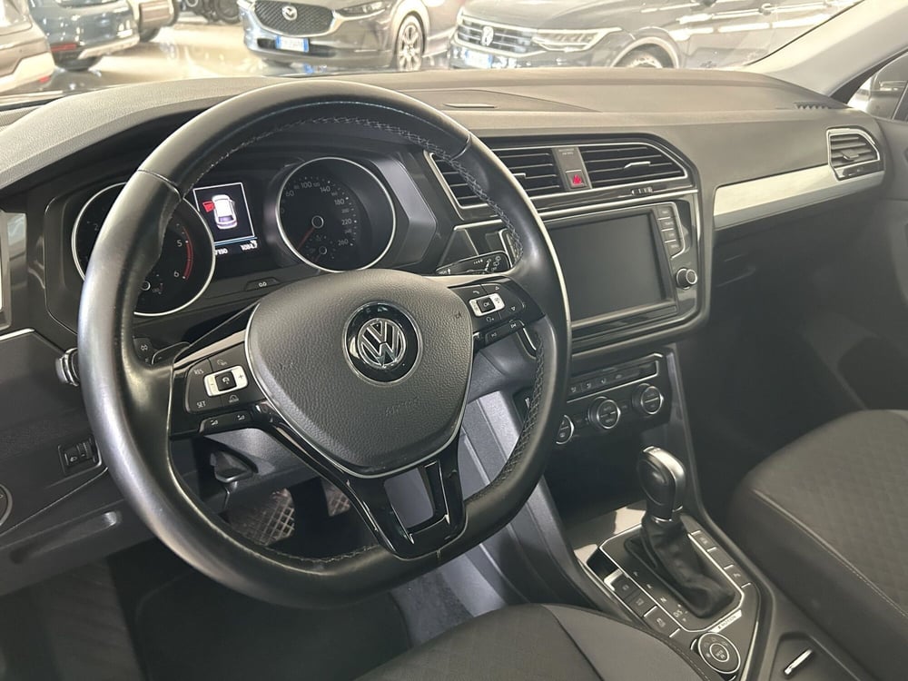 Volkswagen Tiguan usata a Ferrara (9)