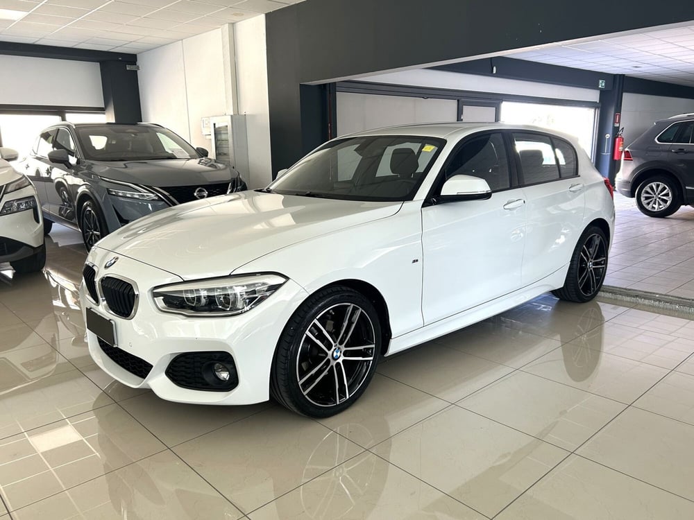 BMW Serie 1 5p. usata a Ferrara