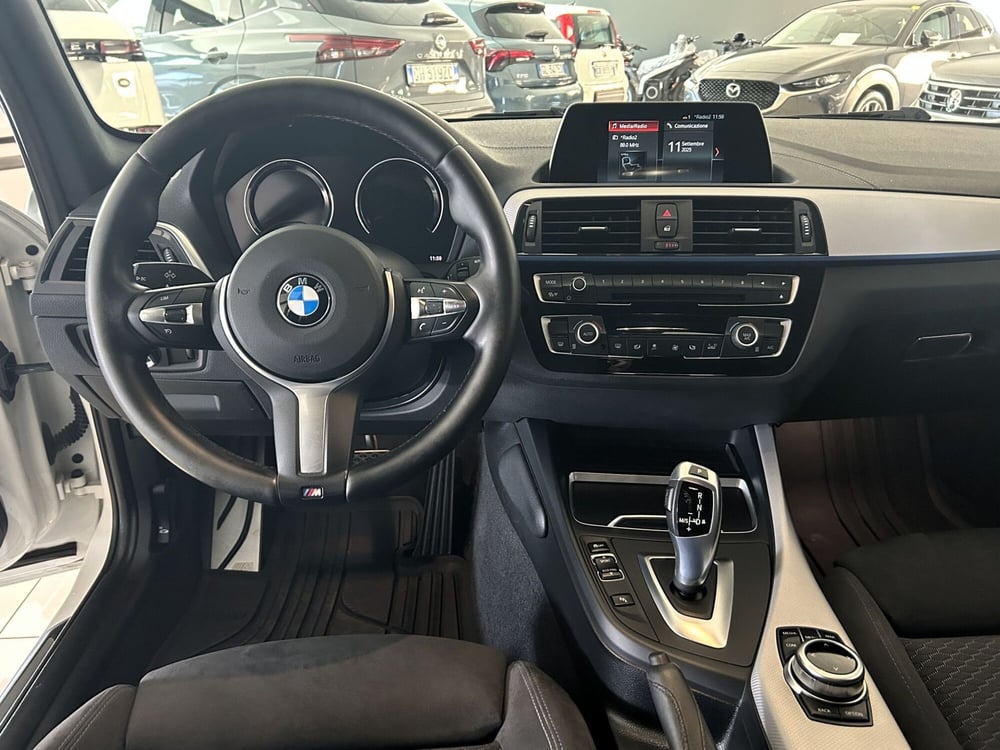 BMW Serie 1 5p. usata a Ferrara (11)