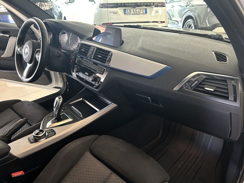 BMW Serie 1 5p. usata a Ferrara (12)