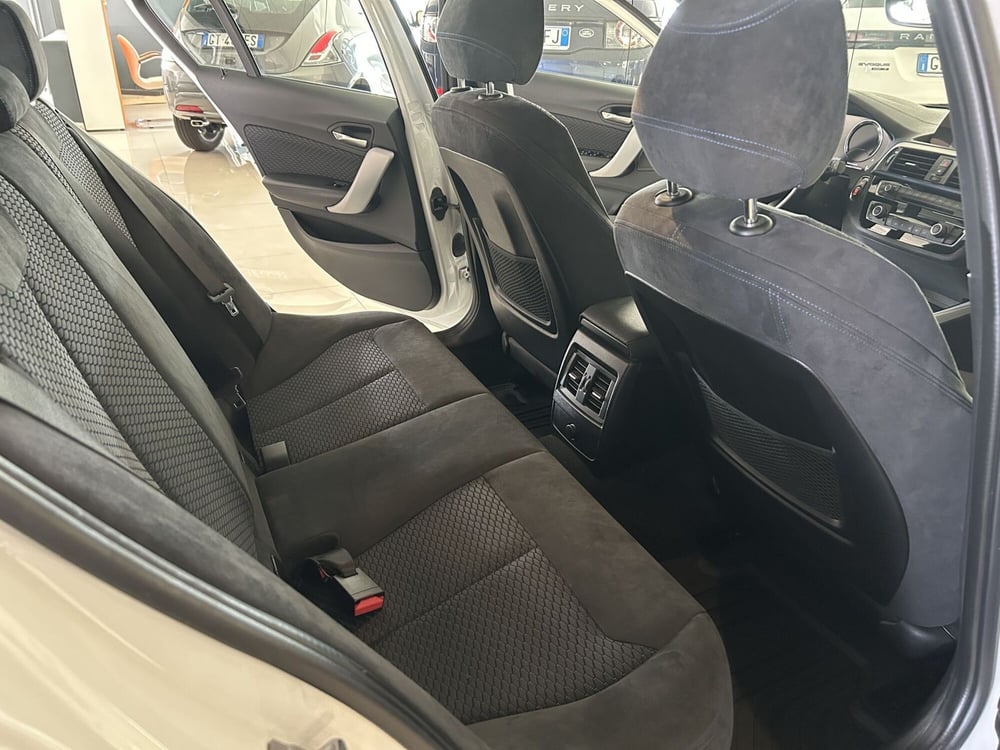 BMW Serie 1 5p. usata a Ferrara (13)