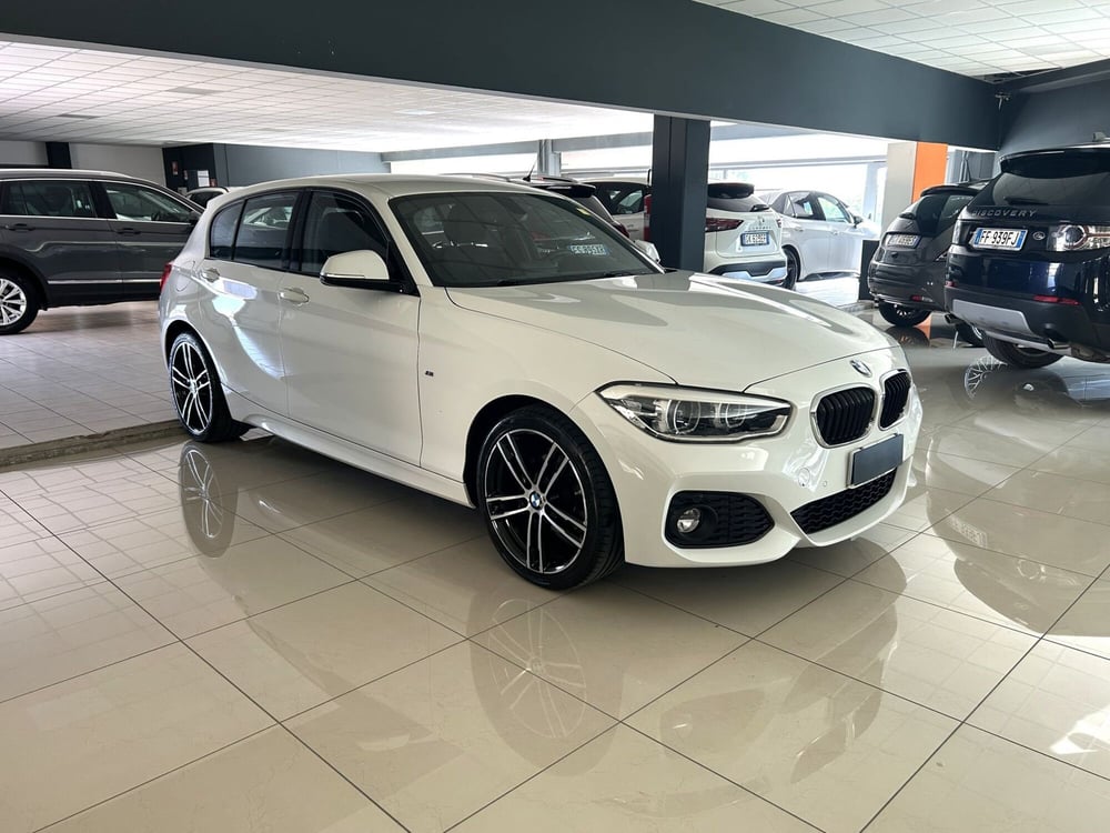 BMW Serie 1 5p. usata a Ferrara (3)