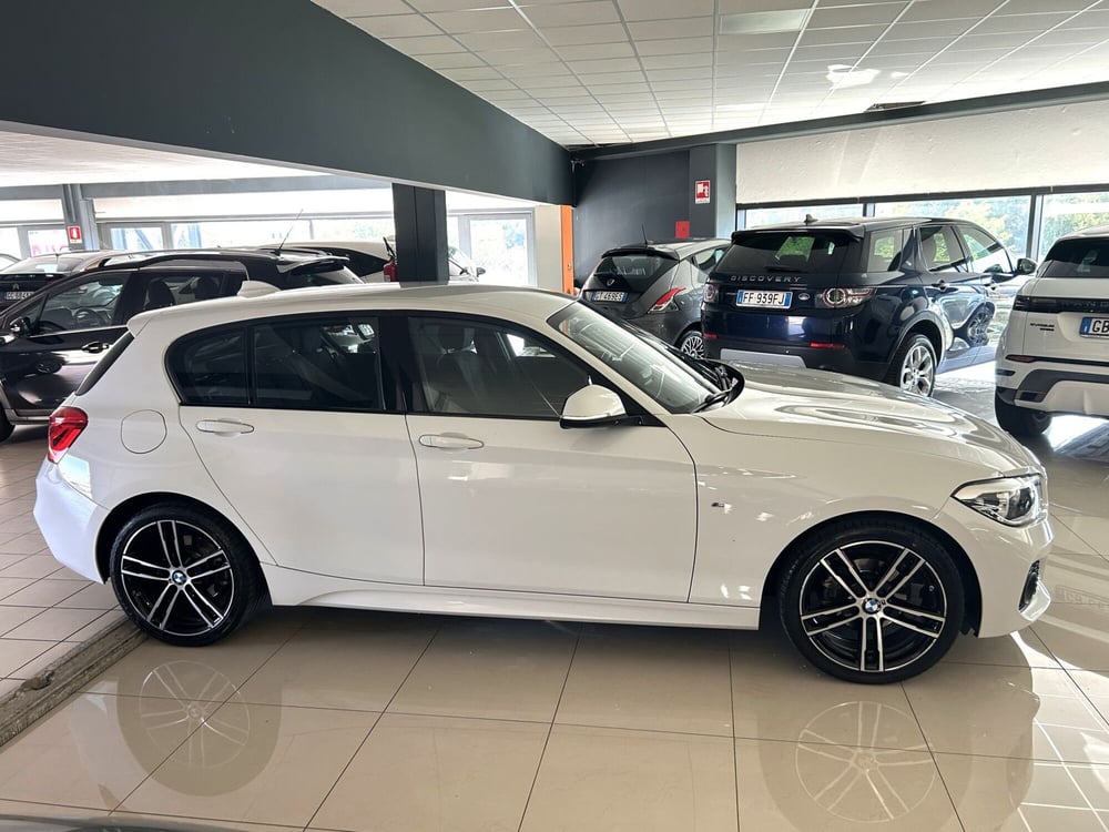 BMW Serie 1 5p. usata a Ferrara (4)