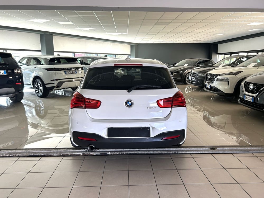 BMW Serie 1 5p. usata a Ferrara (5)