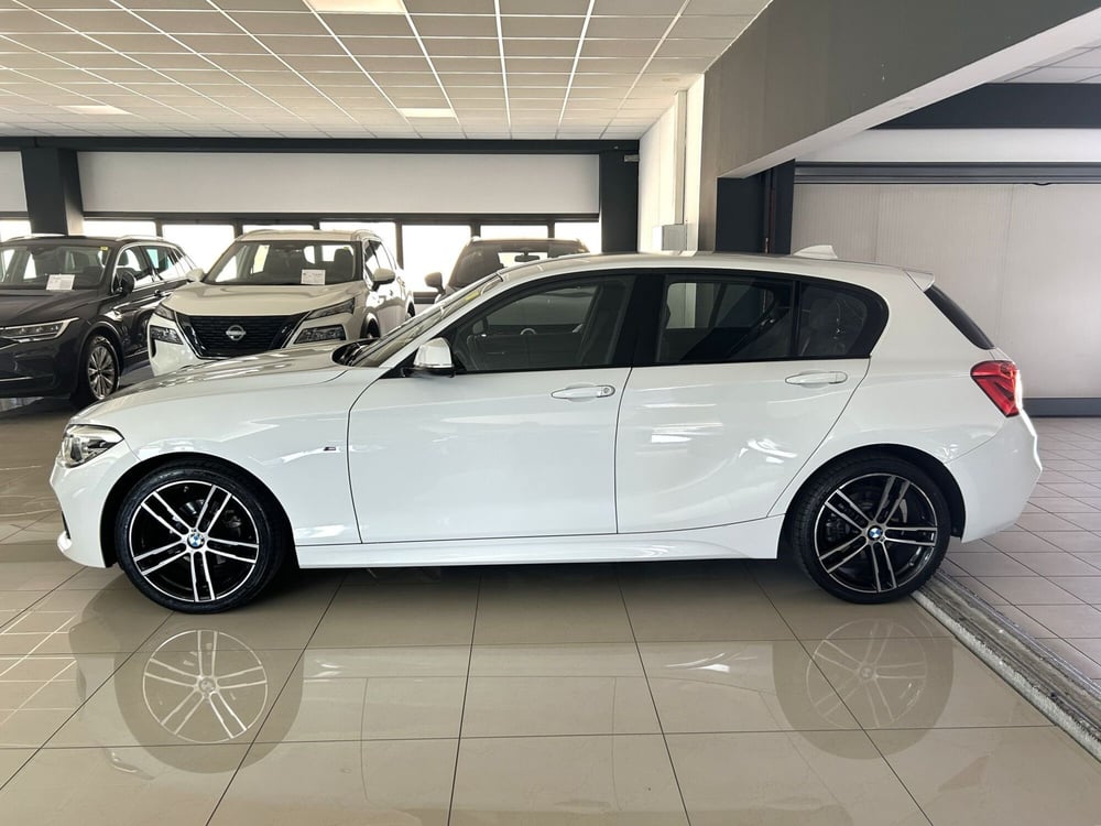 BMW Serie 1 5p. usata a Ferrara (6)