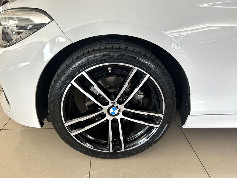 BMW Serie 1 5p. usata a Ferrara (7)
