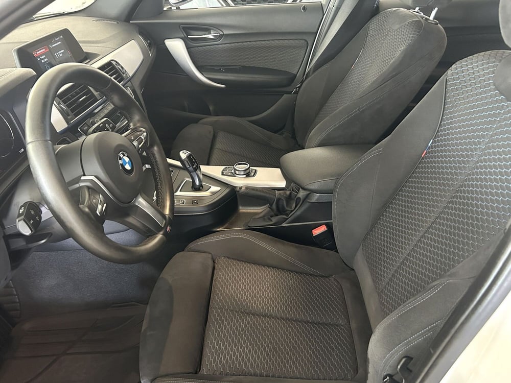 BMW Serie 1 5p. usata a Ferrara (8)