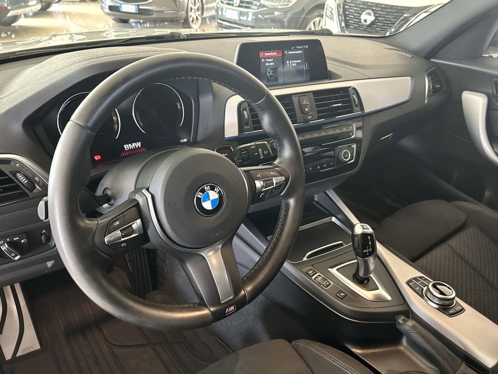 BMW Serie 1 5p. usata a Ferrara (9)