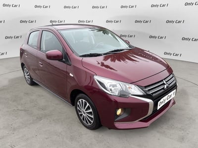 Mitsubishi Space Star 1.2 Invite del 2024 usata a Ferrara