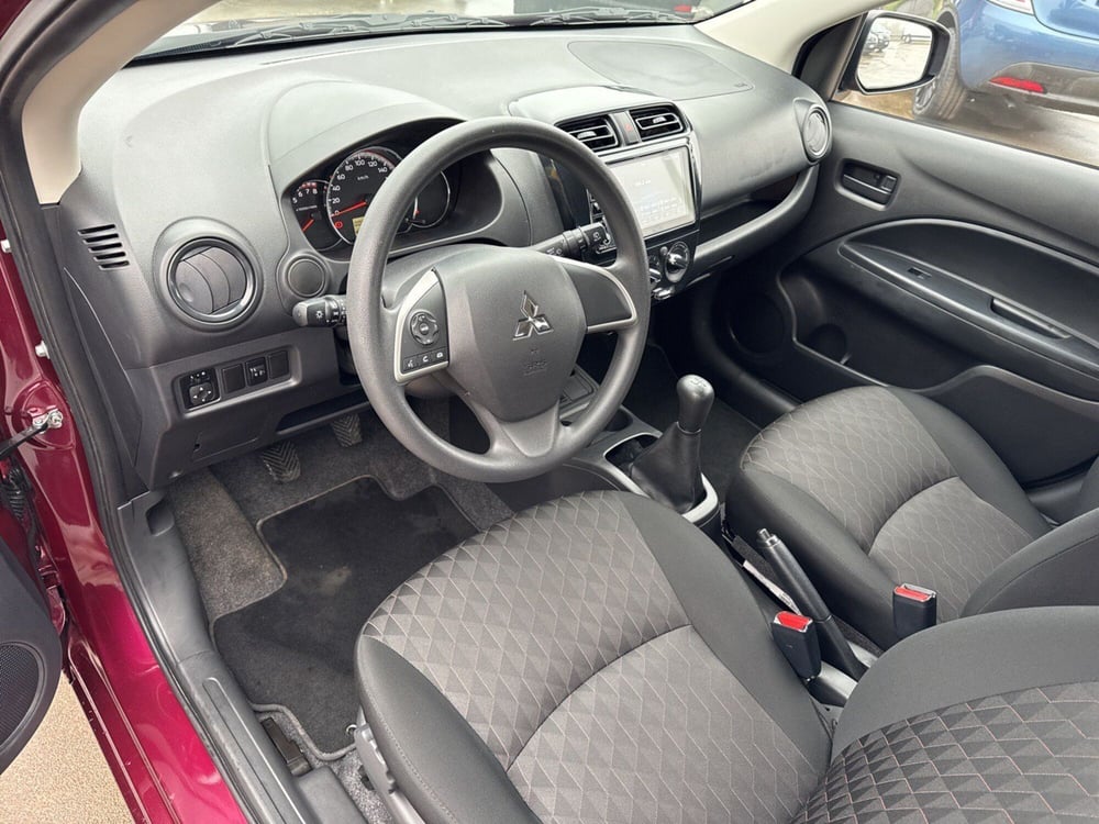 Mitsubishi Space Star usata a Ferrara (10)