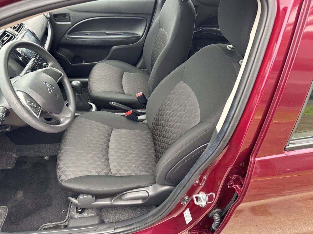 Mitsubishi Space Star usata a Ferrara (12)
