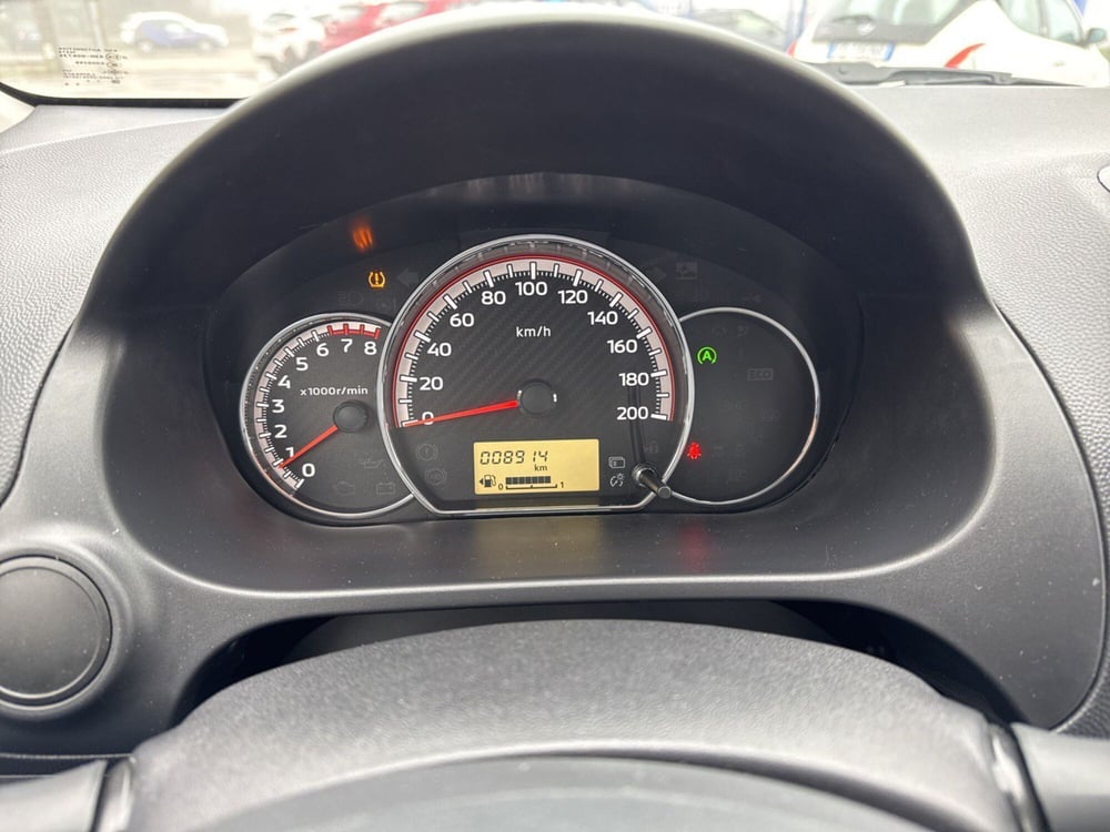 Mitsubishi Space Star usata a Ferrara (15)