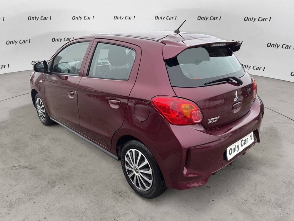 Mitsubishi Space Star usata a Ferrara (5)