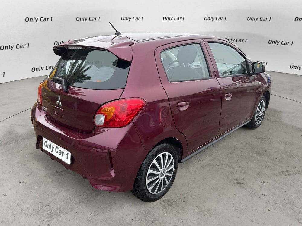 Mitsubishi Space Star usata a Ferrara (6)