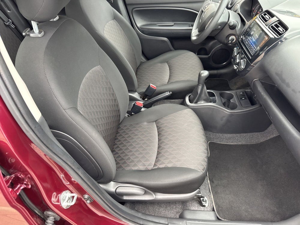 Mitsubishi Space Star usata a Ferrara (9)