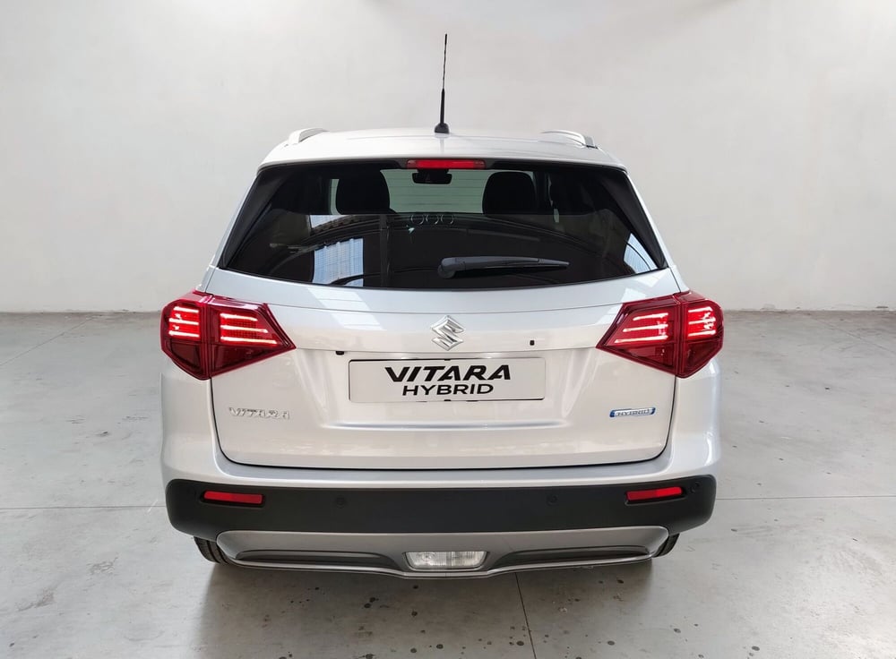 Suzuki Vitara nuova a Rovigo (14)