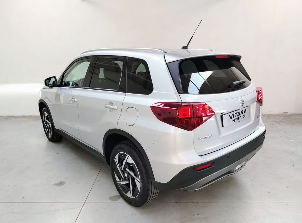 Suzuki Vitara nuova a Rovigo (15)