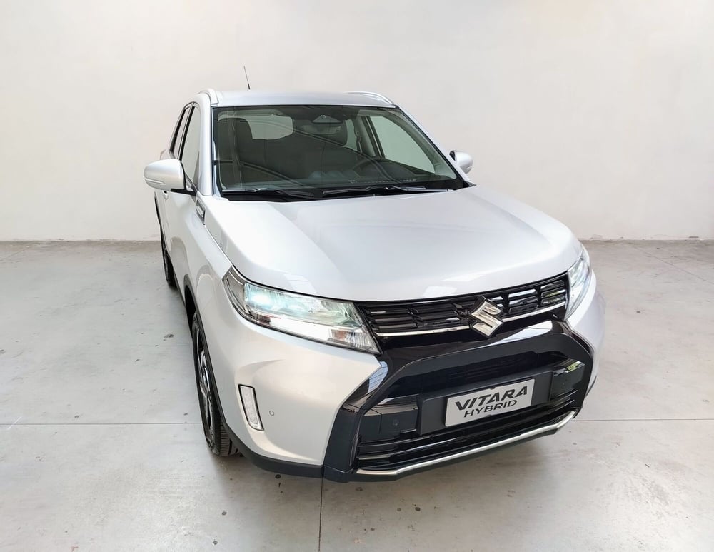 Suzuki Vitara nuova a Rovigo (2)