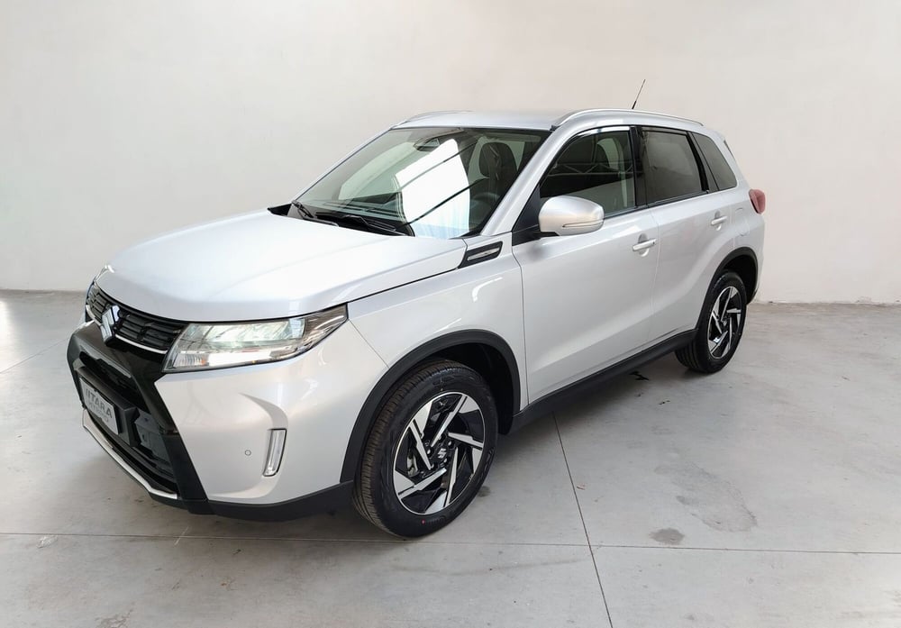 Suzuki Vitara nuova a Rovigo (4)