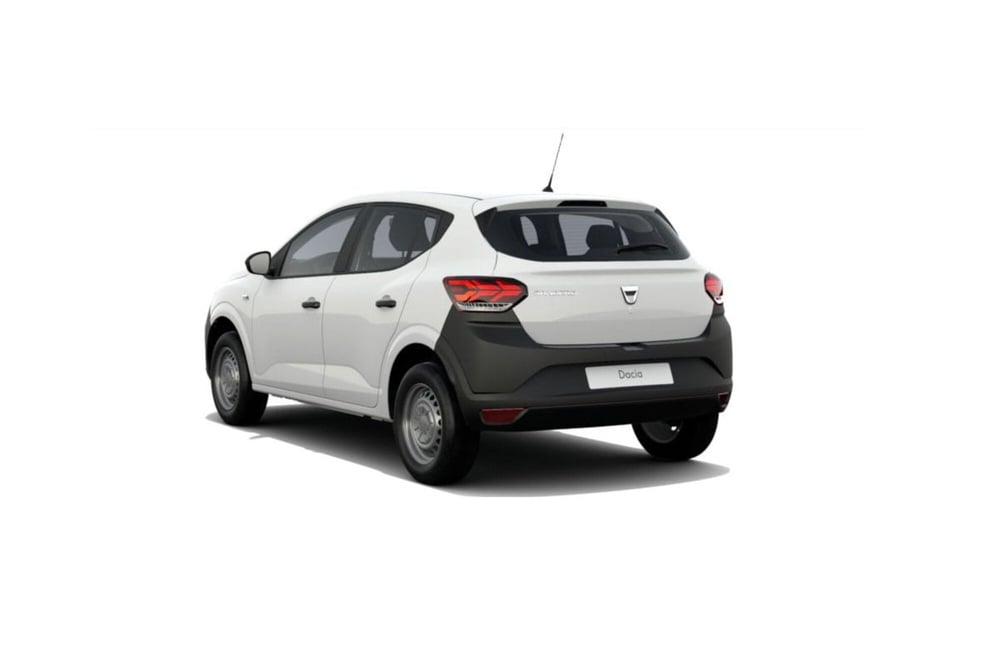 Dacia Sandero usata a Pescara (2)