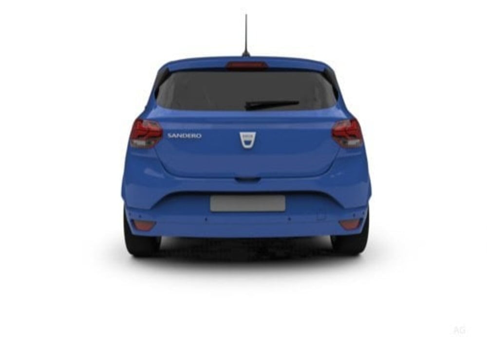 Dacia Sandero usata a Pescara (7)