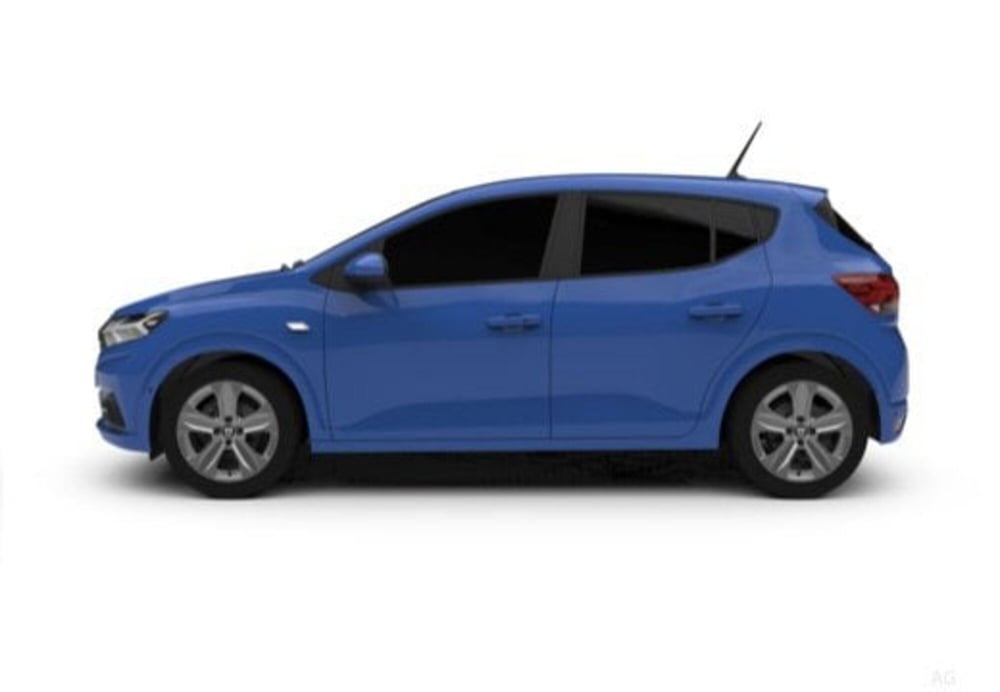 Dacia Sandero usata a Pescara (8)