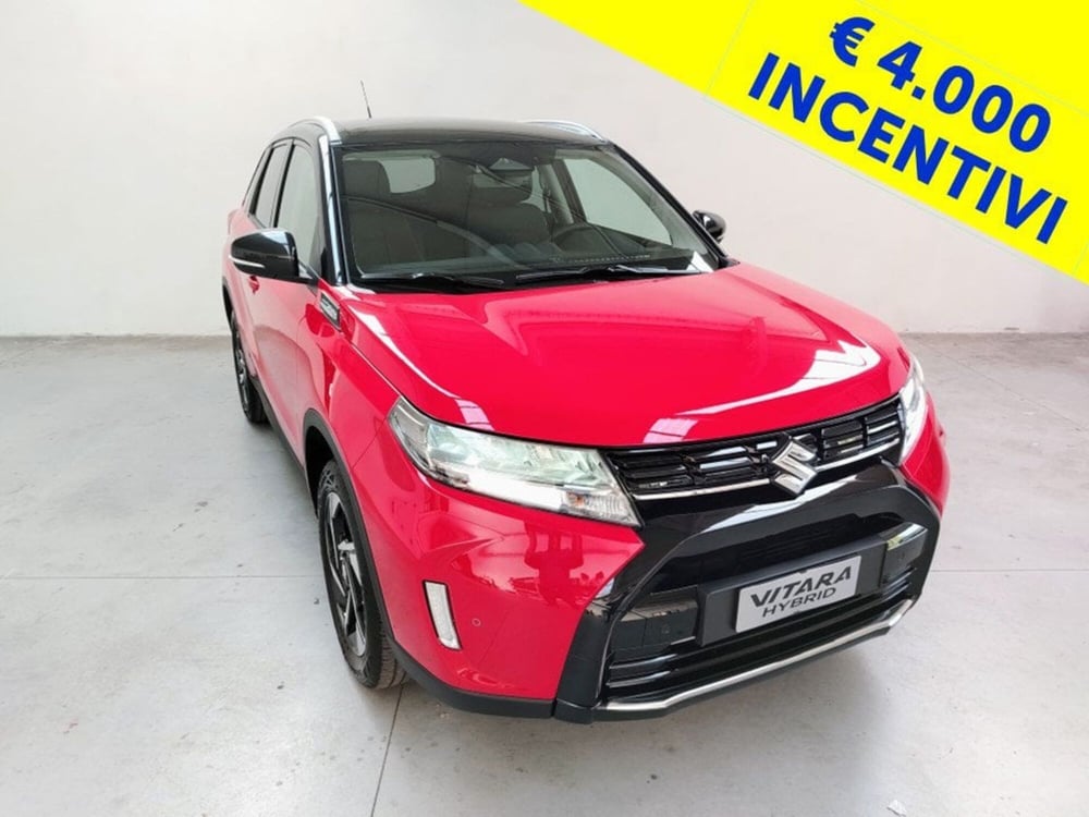 Suzuki Vitara nuova a Rovigo